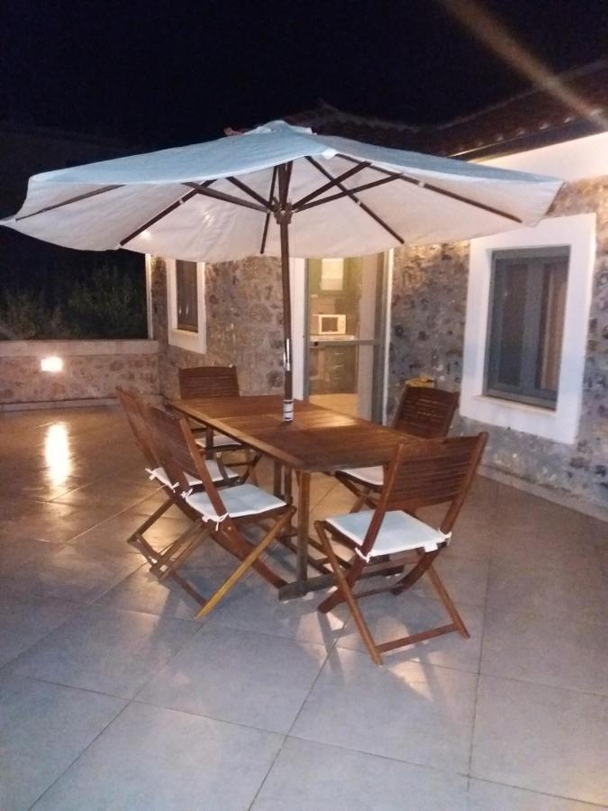 Lakonian Home Ierakas Екстер'єр фото