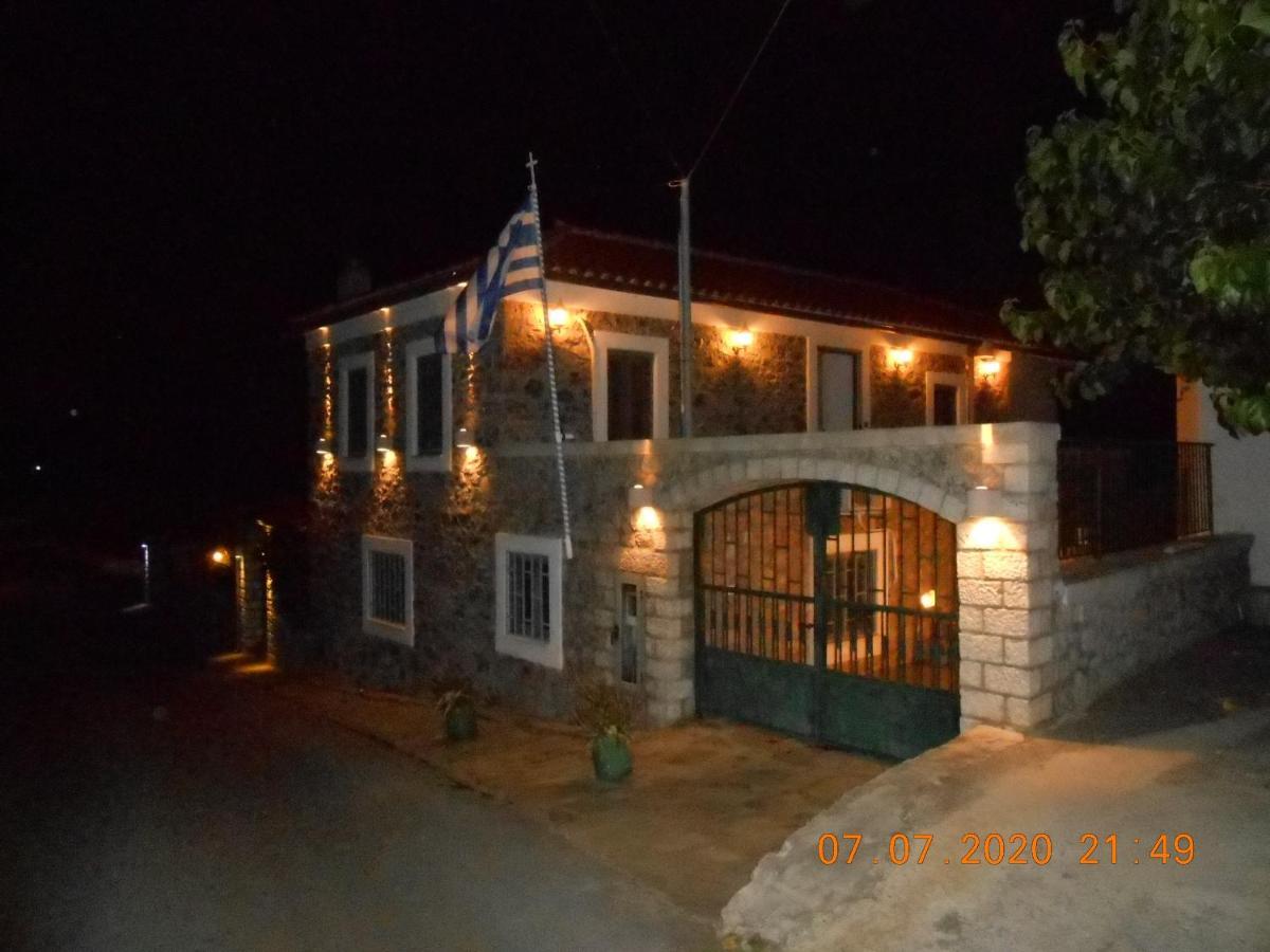 Lakonian Home Ierakas Екстер'єр фото