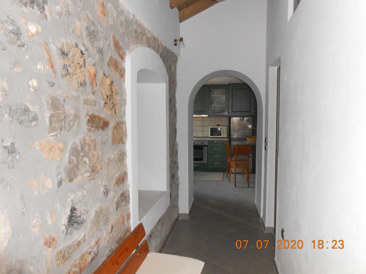 Lakonian Home Ierakas Екстер'єр фото