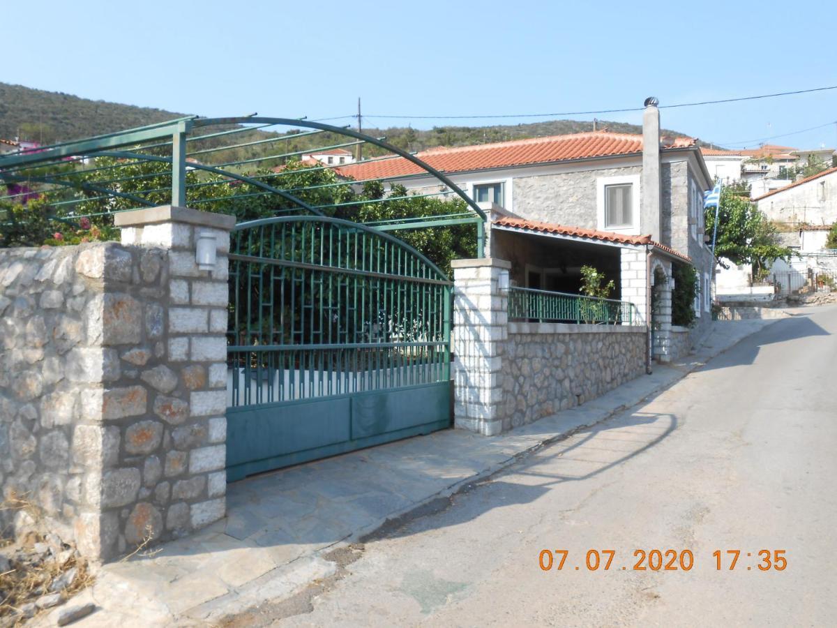 Lakonian Home Ierakas Екстер'єр фото